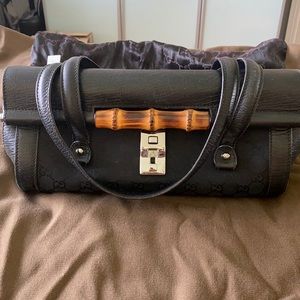 Gucci Bullet Bag.